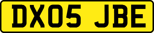 DX05JBE