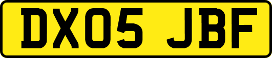 DX05JBF