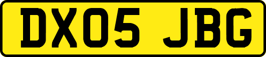 DX05JBG