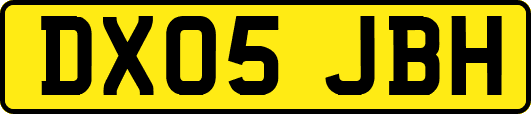 DX05JBH