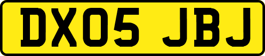 DX05JBJ