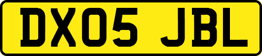 DX05JBL