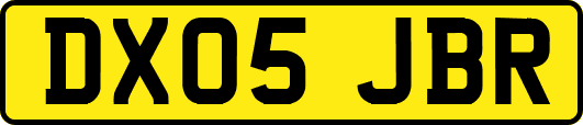 DX05JBR