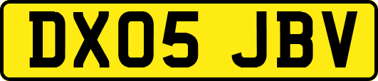 DX05JBV