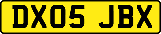 DX05JBX