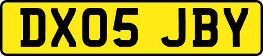 DX05JBY