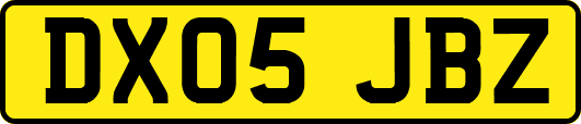DX05JBZ