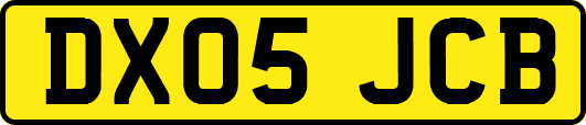 DX05JCB