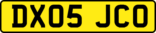 DX05JCO