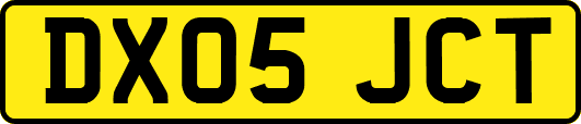DX05JCT
