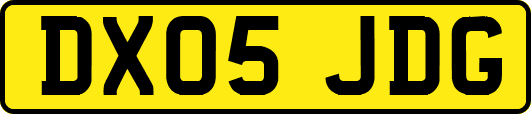 DX05JDG