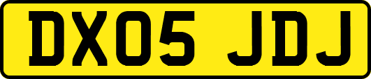 DX05JDJ