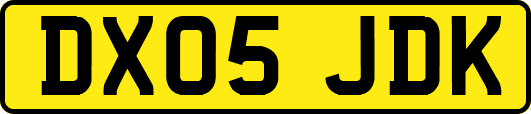 DX05JDK