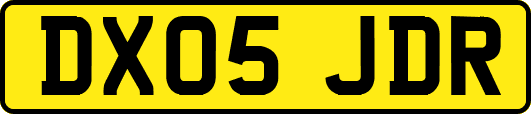 DX05JDR