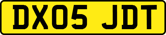 DX05JDT