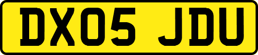 DX05JDU