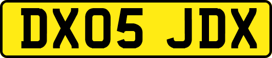 DX05JDX