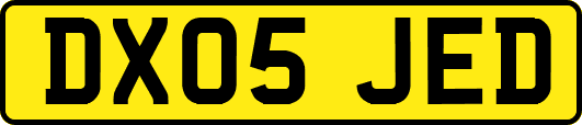 DX05JED