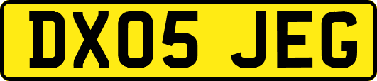 DX05JEG