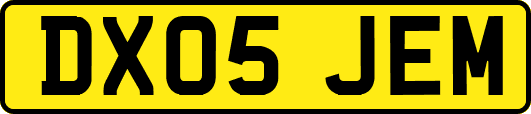 DX05JEM