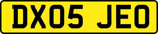DX05JEO