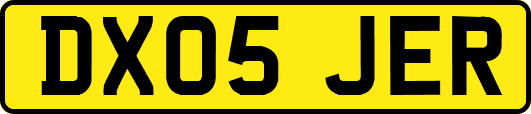 DX05JER