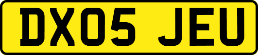 DX05JEU