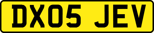 DX05JEV