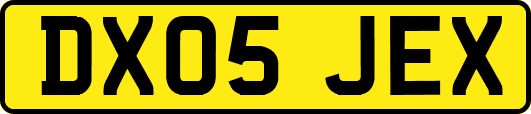 DX05JEX