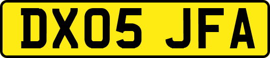 DX05JFA