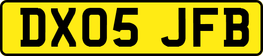 DX05JFB
