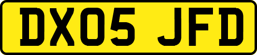 DX05JFD