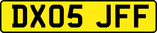 DX05JFF