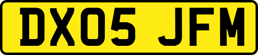 DX05JFM