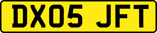 DX05JFT
