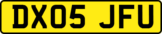 DX05JFU