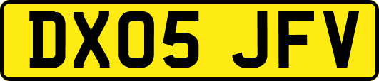 DX05JFV