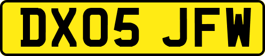 DX05JFW