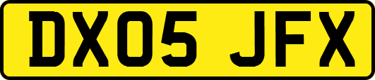 DX05JFX