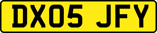DX05JFY