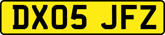 DX05JFZ