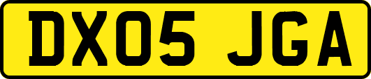 DX05JGA