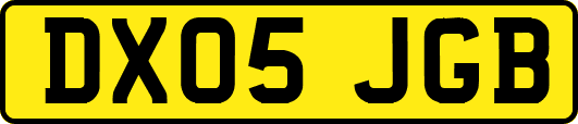 DX05JGB