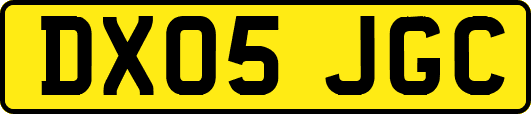 DX05JGC