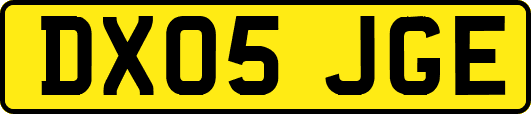 DX05JGE
