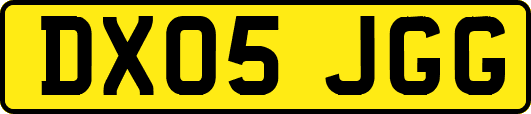 DX05JGG