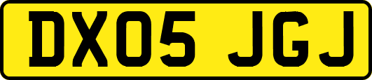 DX05JGJ