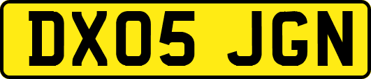 DX05JGN