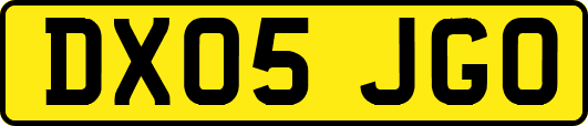 DX05JGO