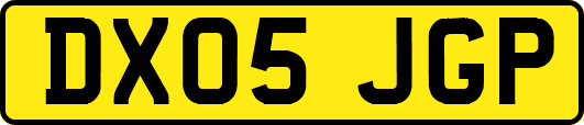 DX05JGP